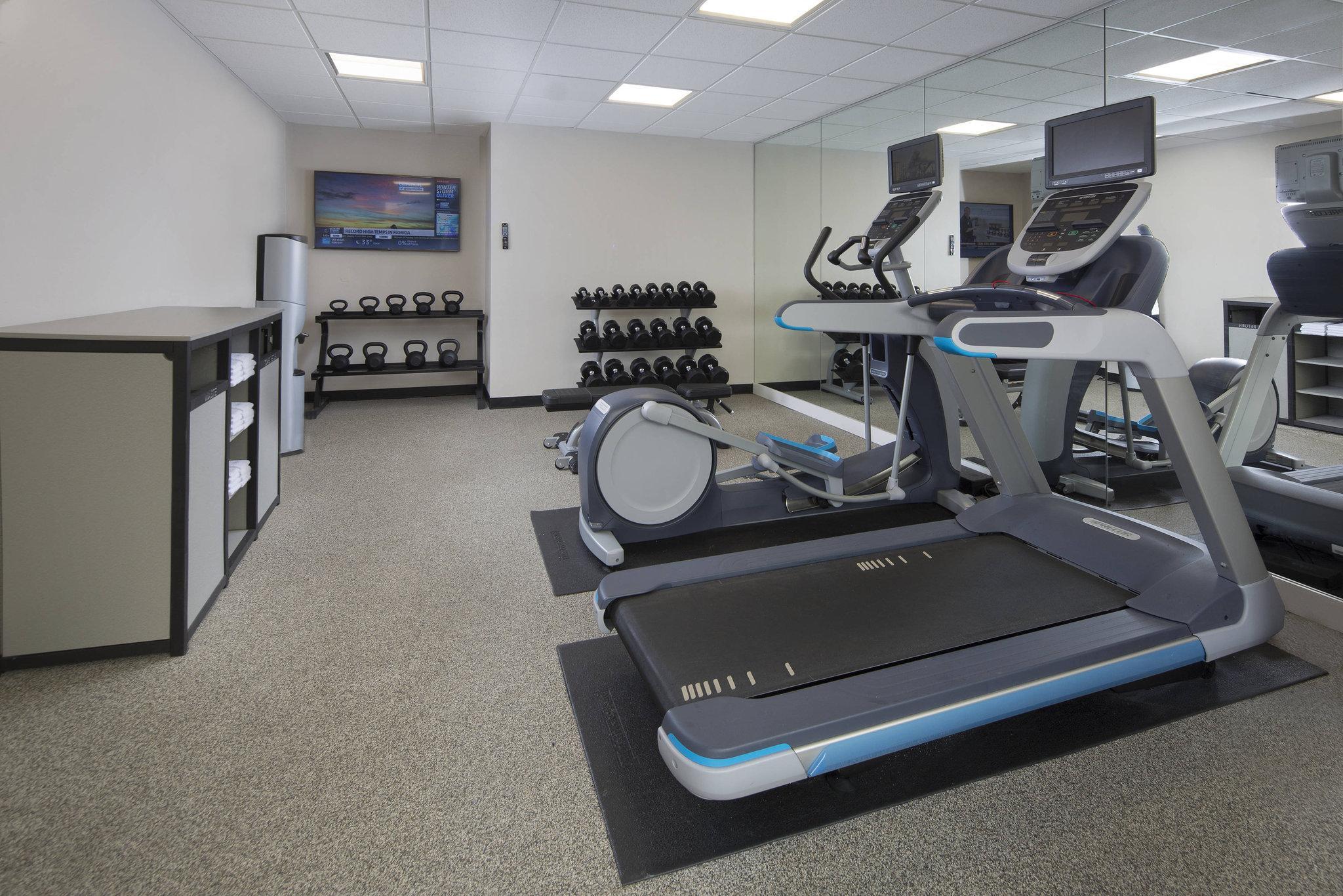 SpringHill Suites by Marriott New Orleans Warehouse Arts District 写真