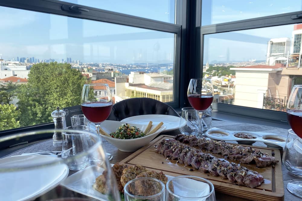 AHC アヤソフィア ホテル 写真