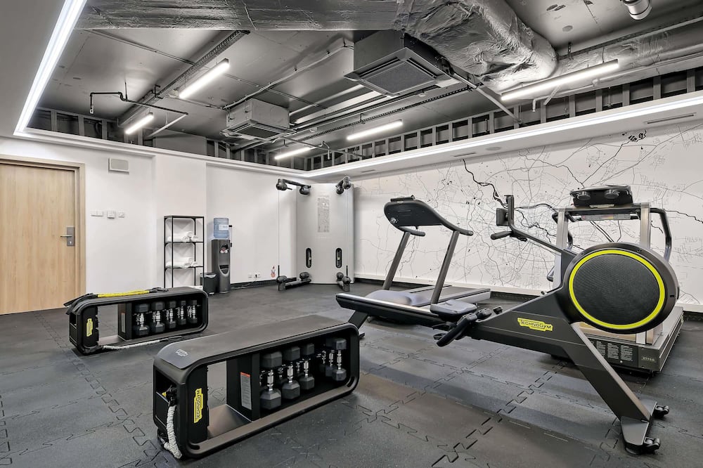 ホテル メルキュール ヴロツワフ セントラム 写真