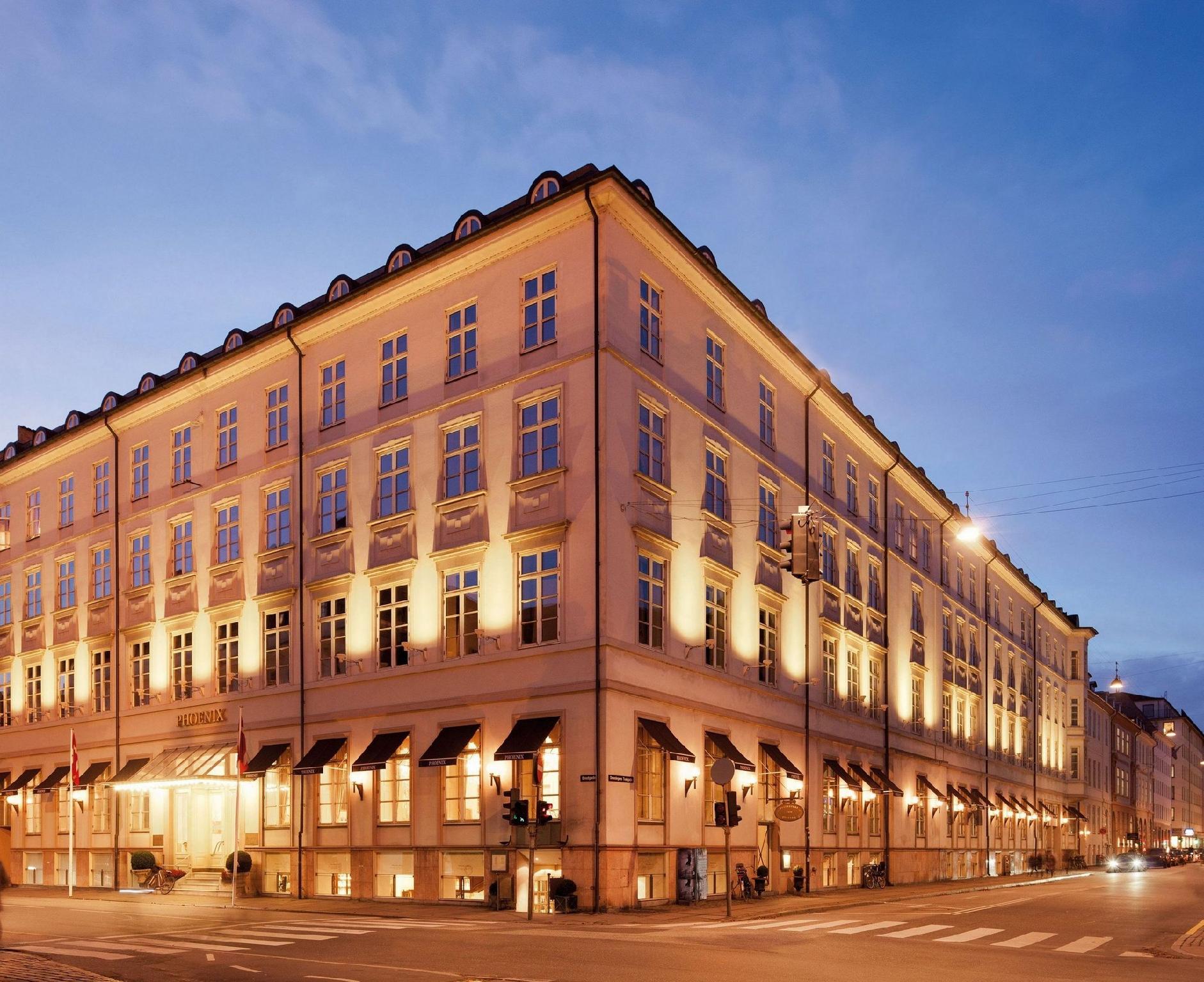 フェニックス コペンハーゲン 写真