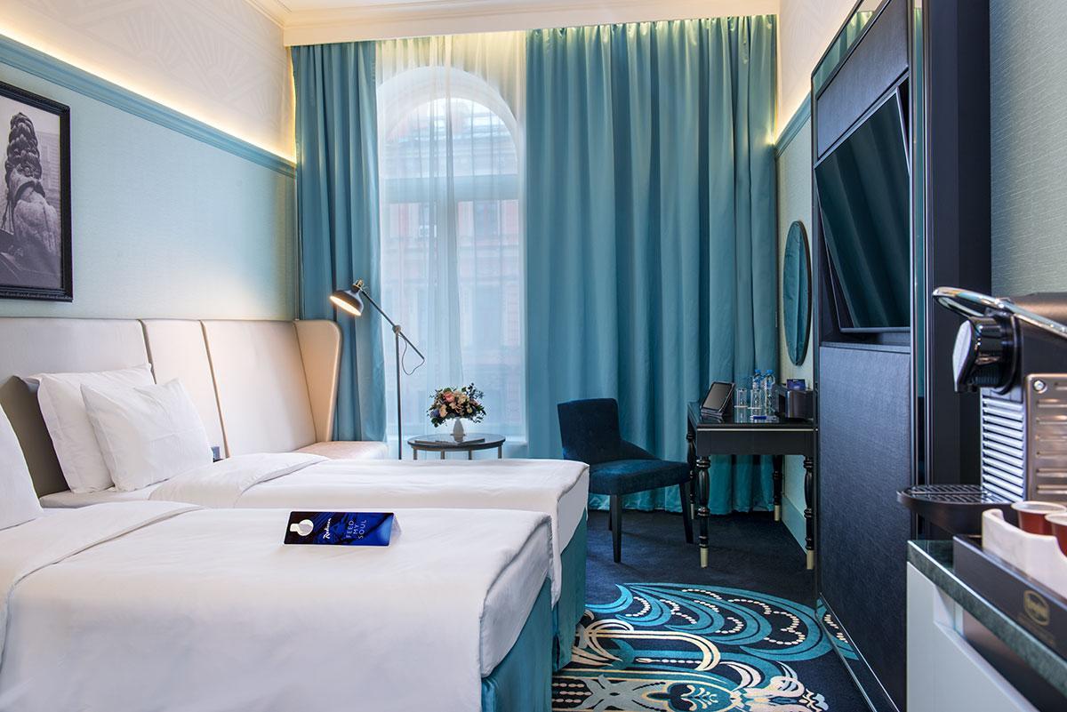 ラディソン ロイヤル ホテル サンクトペテルスブルク 写真