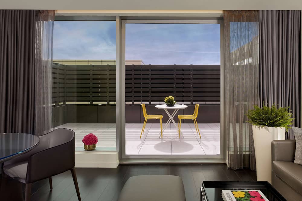 パーク プラザ ロンドン ウォータールー 写真