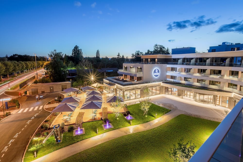 リバージュ オテル & スパ アヌシー 写真