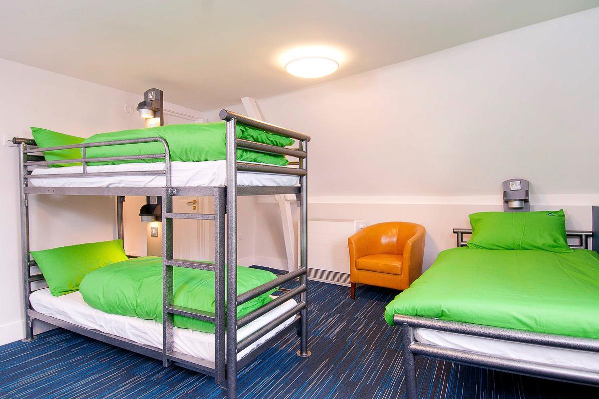 ホステル YHA サウス ダウンズ 写真