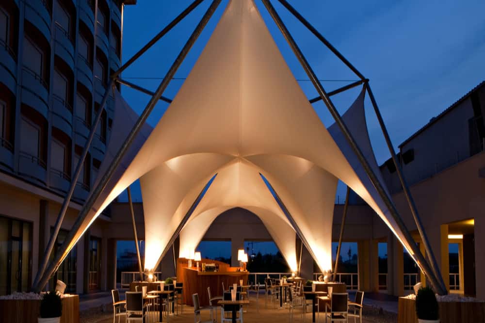 ウナ ホテルズ エスポ フィエラ ミラノ 写真