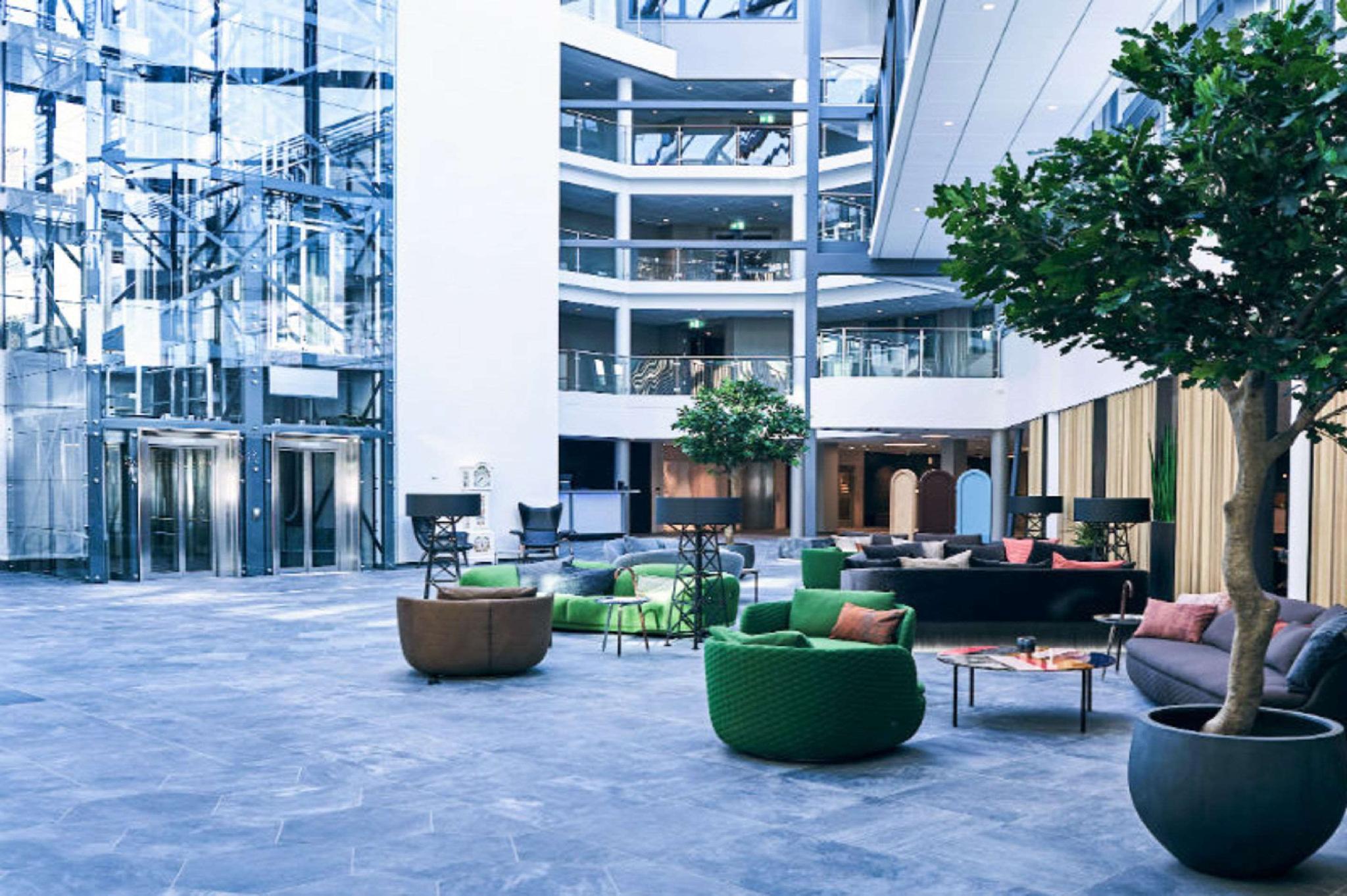 Quality Hotel Gardermoen Airport 写真