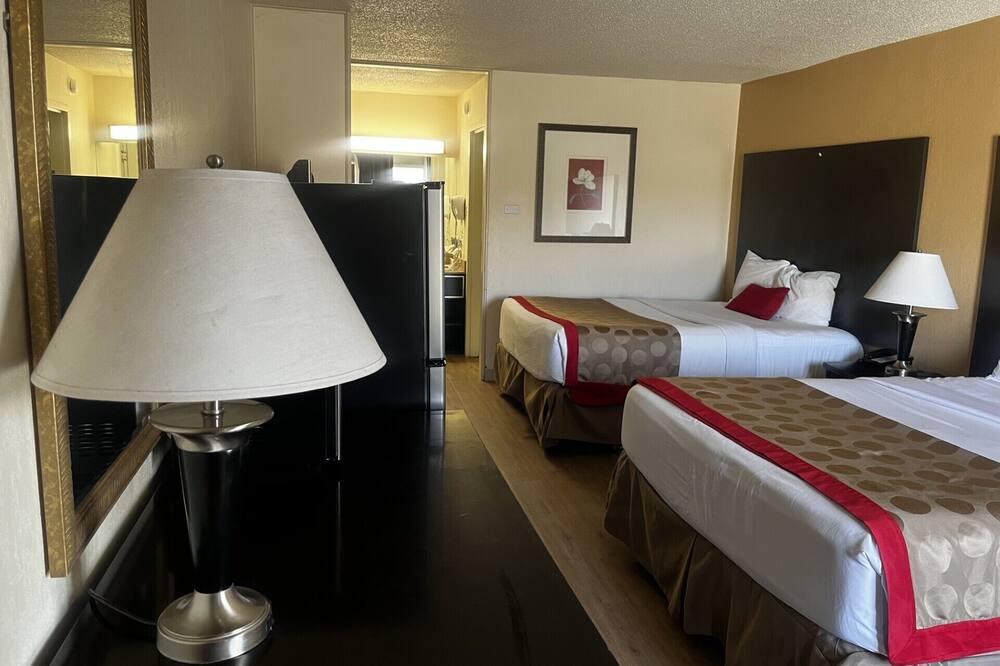 バジェット イン 写真