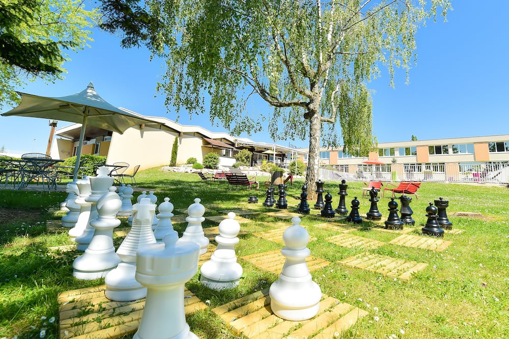Novotel Dijon Route des Grands Crus 写真