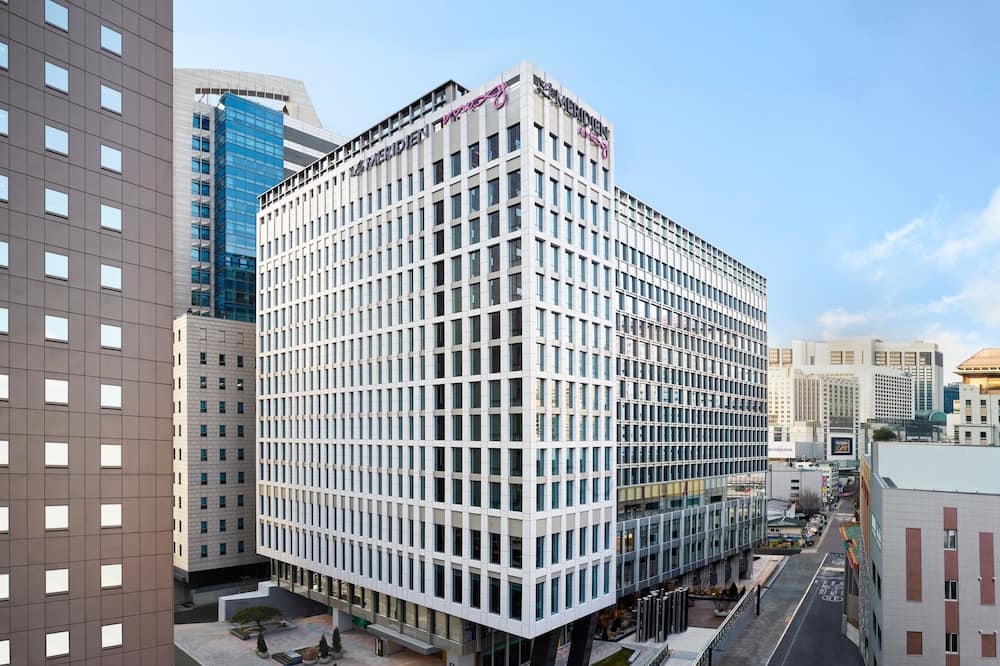 モクシー ソウル 明洞 写真