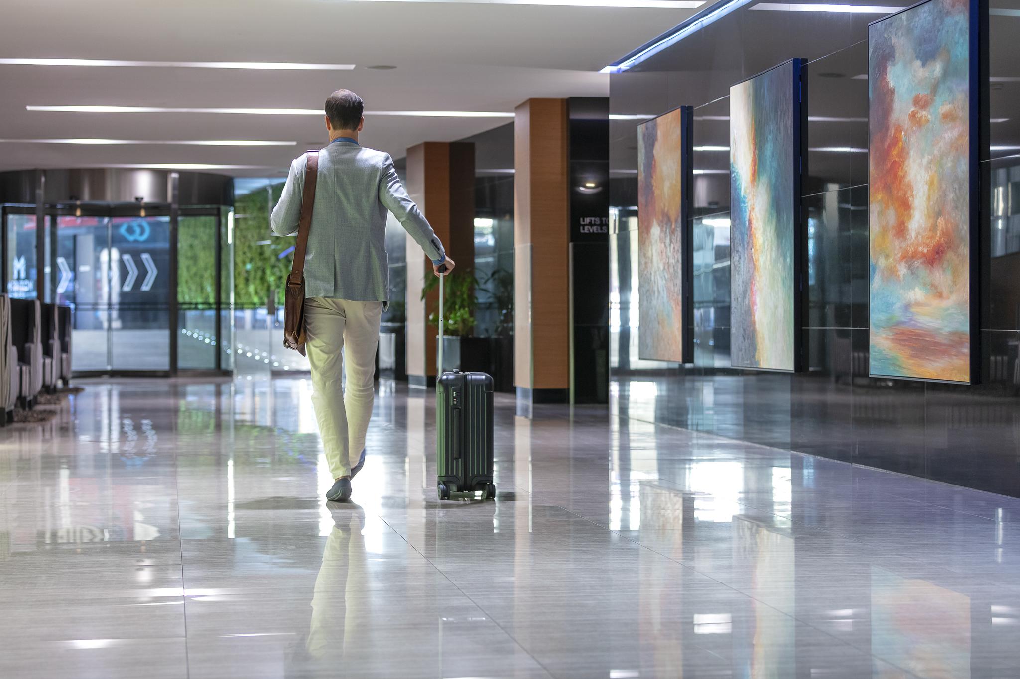 メリトン スイーツ キャンベル ストリート 写真