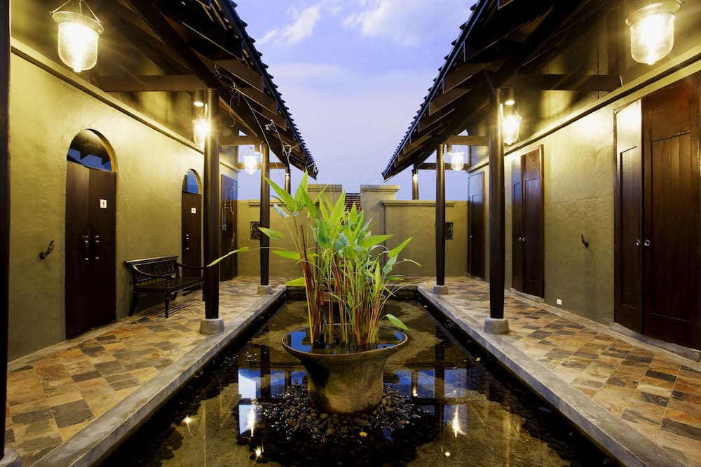 センタラホテルハジャイ 写真