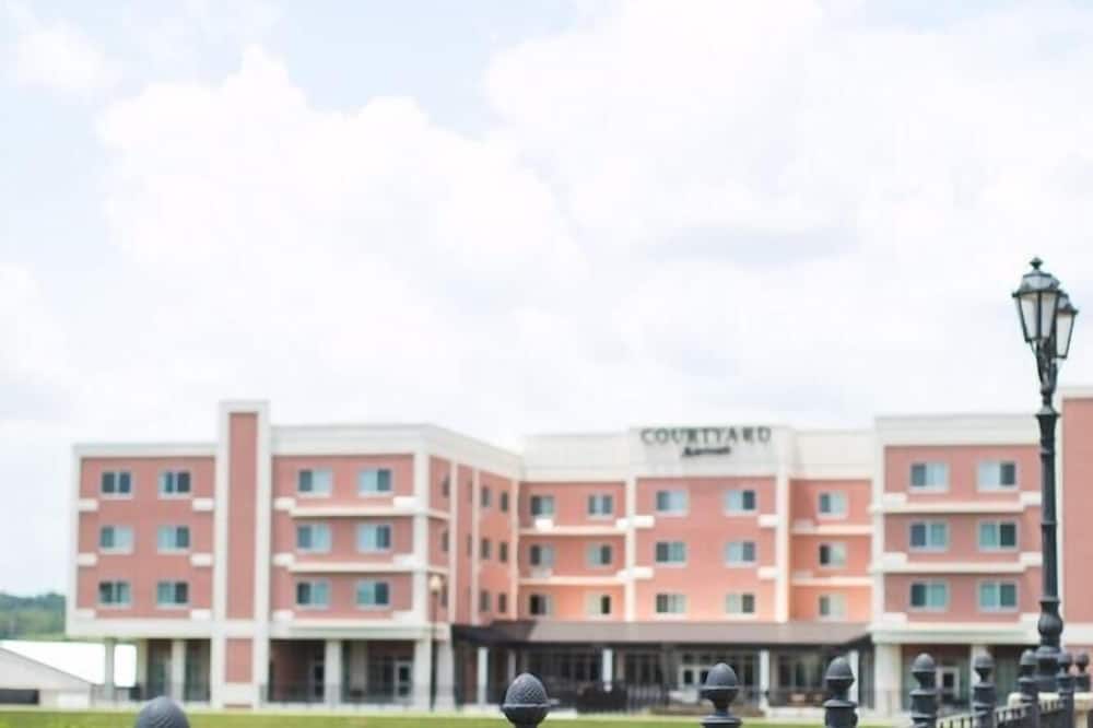 Courtyard by Marriott Rome Riverwalk 写真