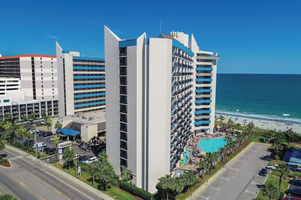 オーシャン リーフ リゾート 写真