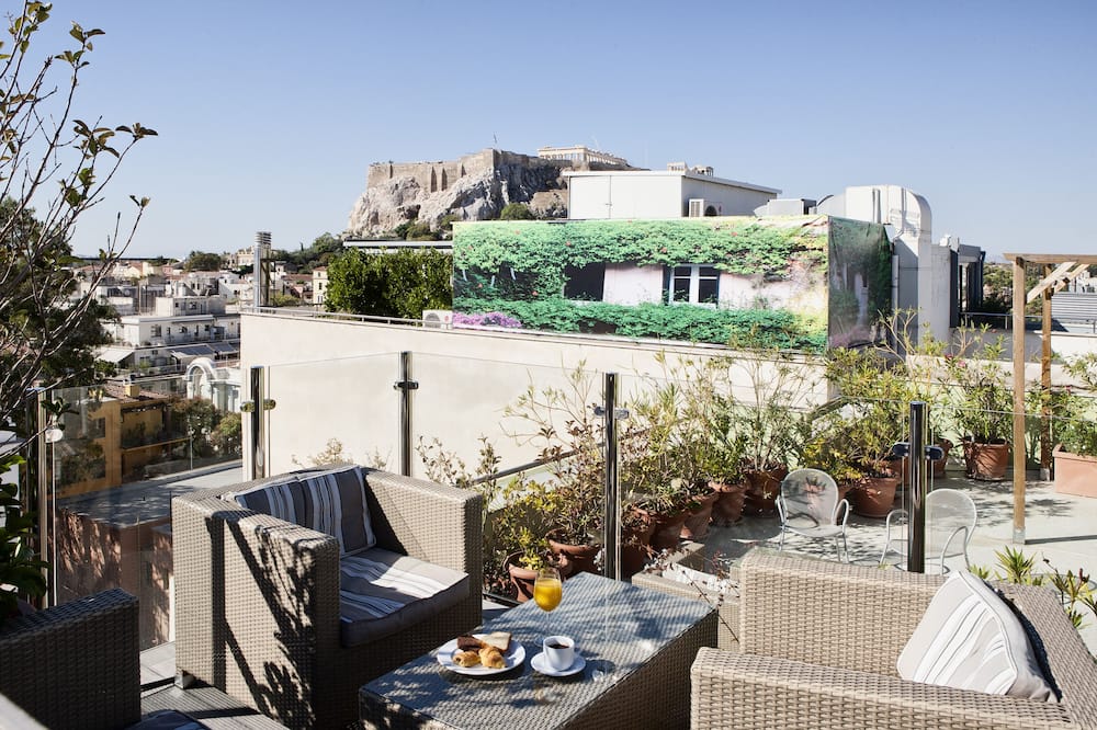 ヘルメス ホテル 写真