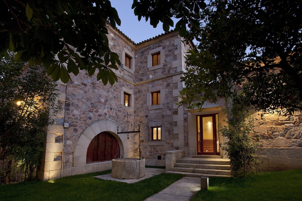 パラドール カセレス 写真