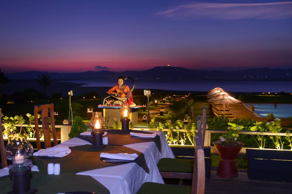 バガン ティリピセヤ サンクチュアリ リゾート 写真