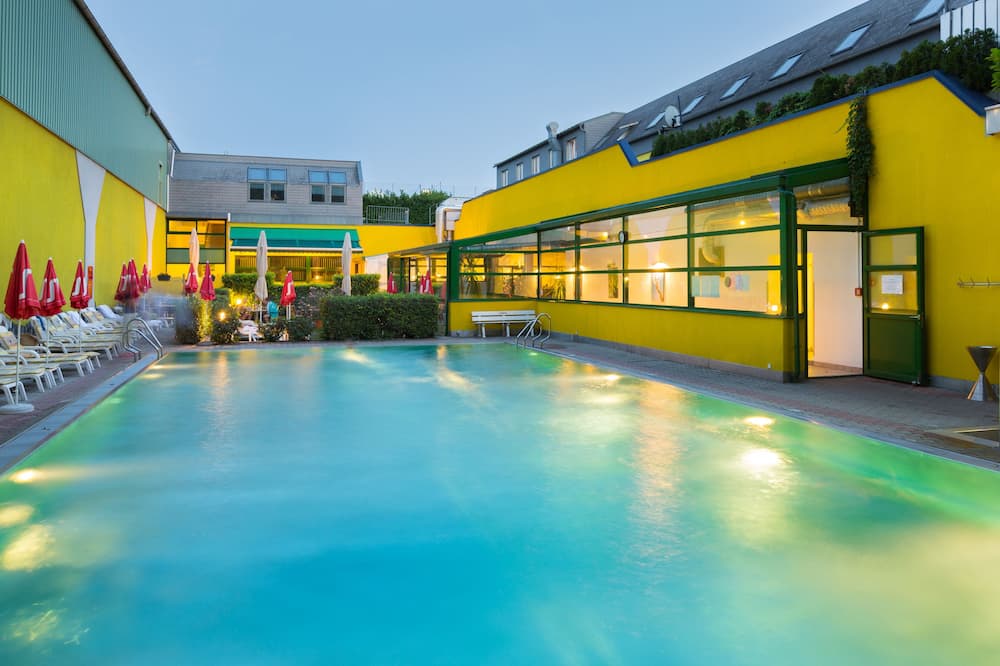 Vienna Sporthotel 写真