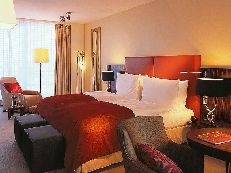 インターコンチネンタル デュッセルドルフ 写真