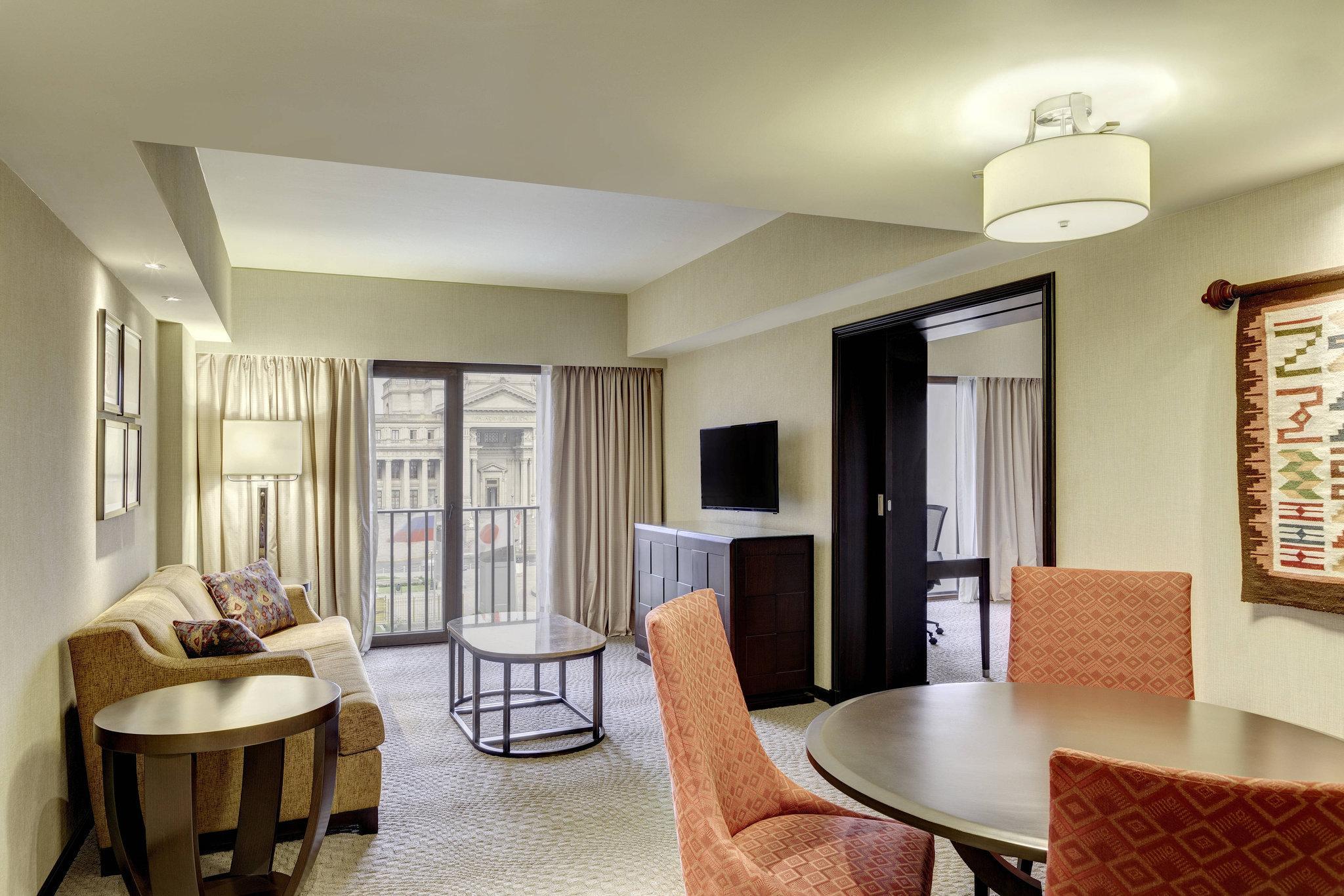 シェラトン リマ ヒストリック センター 写真