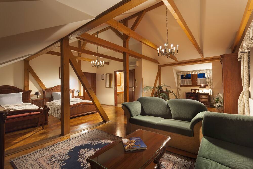 ブティック ホテル コンスタンス プラハ 写真