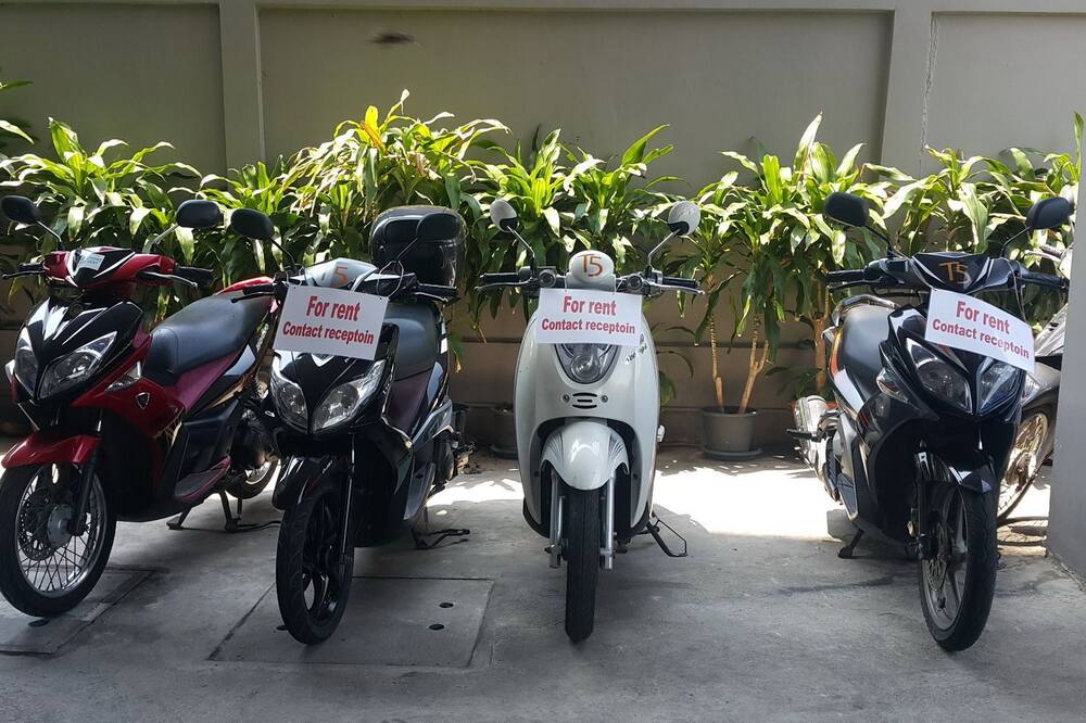 T5 スイーツ アット パタヤ 写真