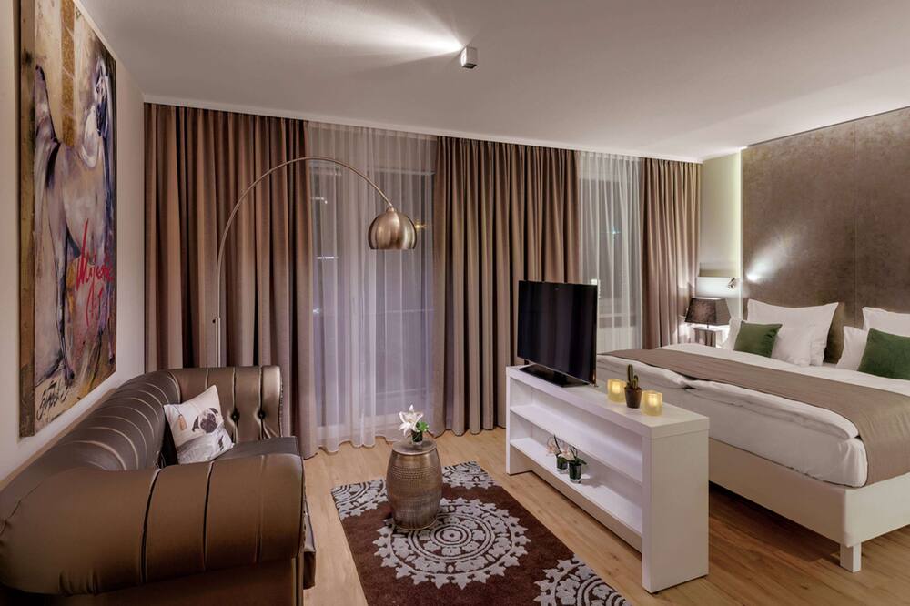 アメディア ラグジュアリー スイーツ グラーツ トレードマーク コレクション バイ ウィンダム 写真