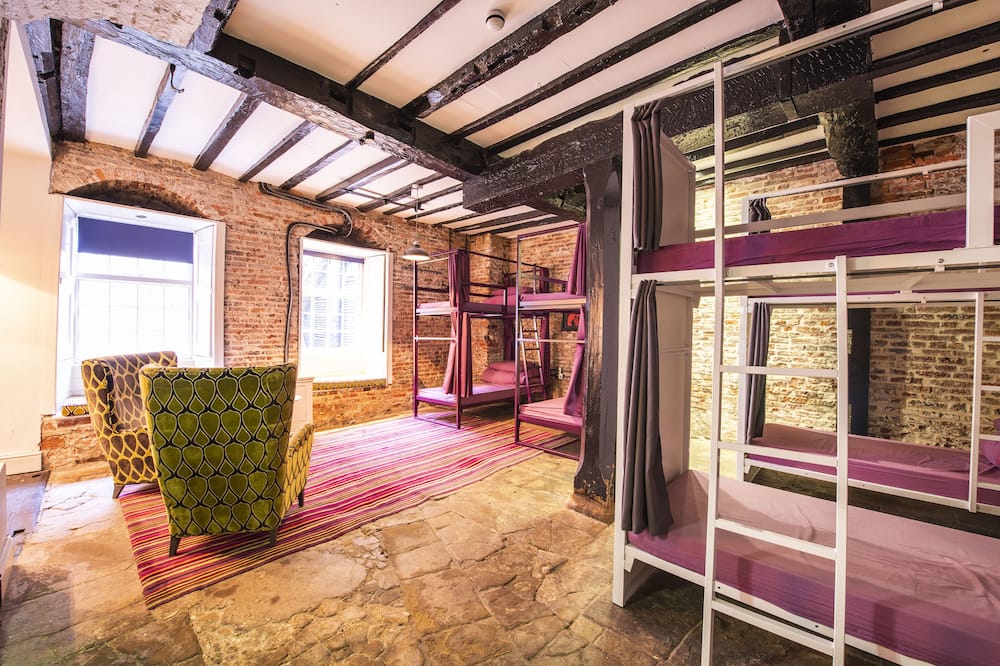 セーフステイ ヨーク ミックルゲート 写真