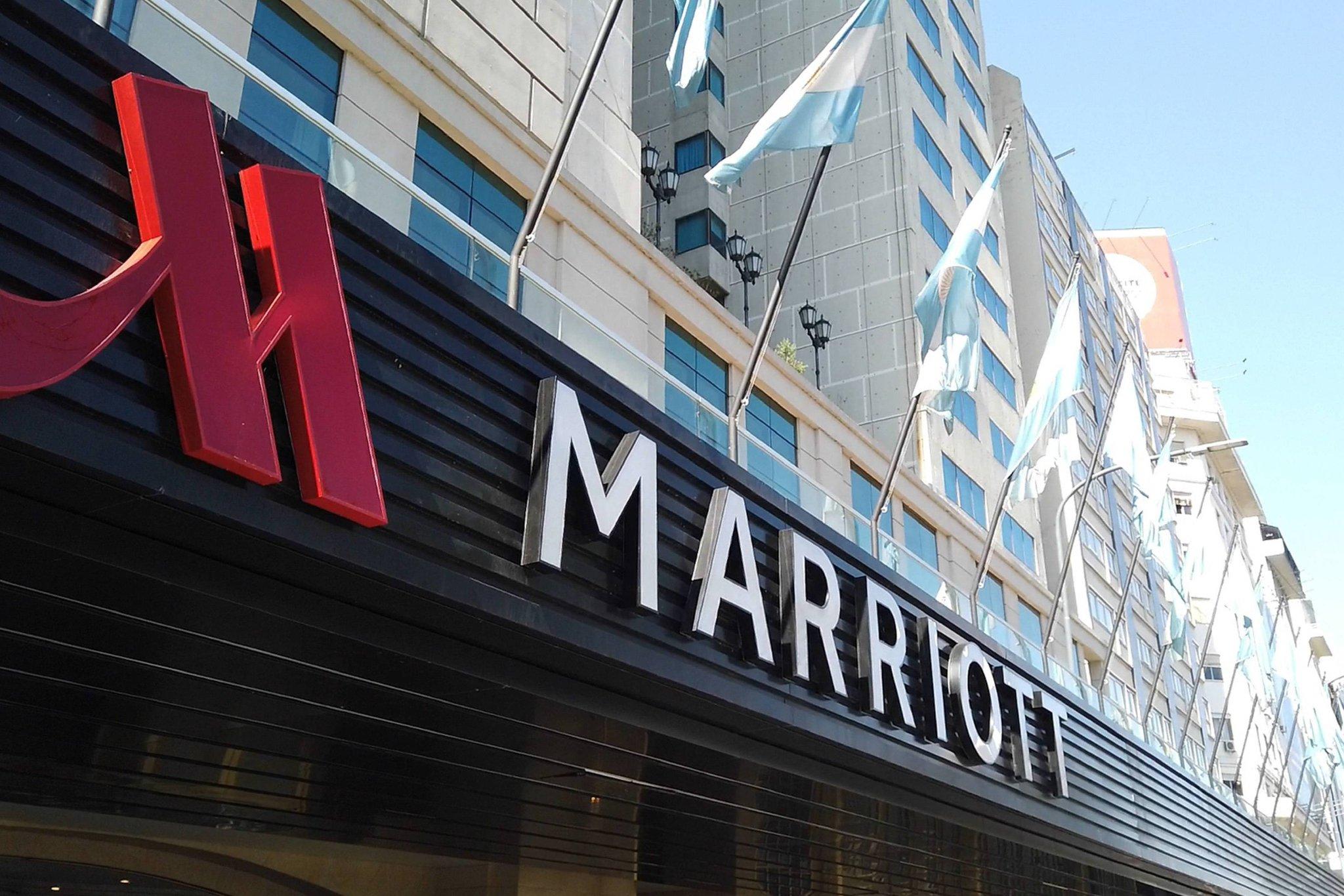 Buenos Aires Marriott 写真
