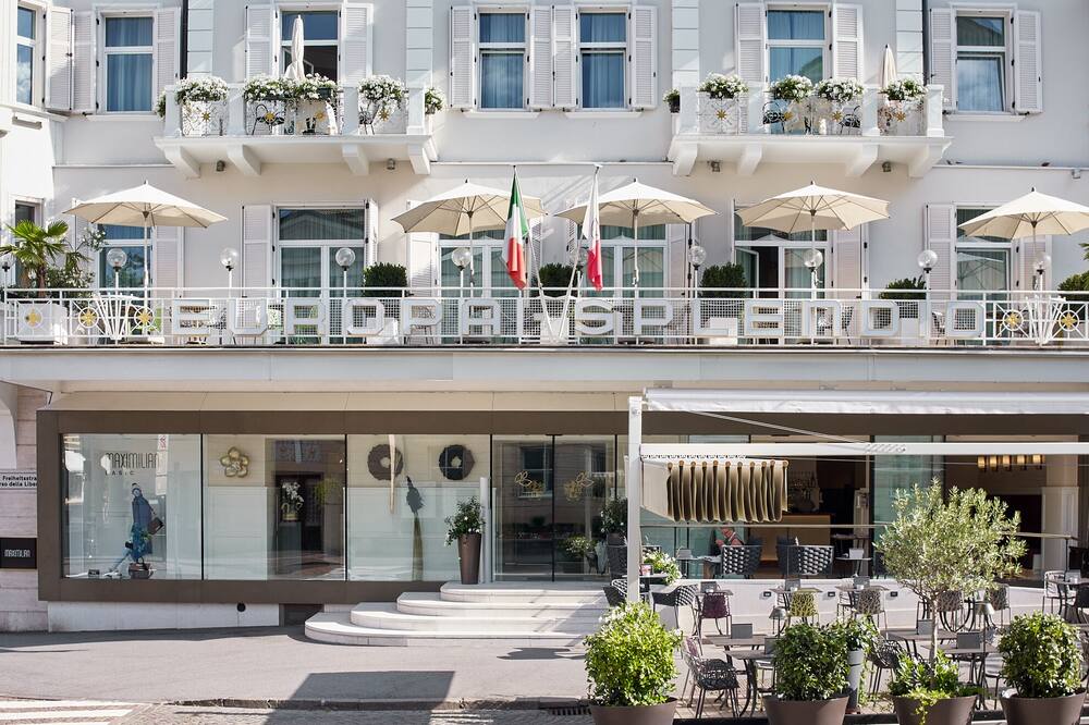 ホテル ヨーロッパ スプレンディッド 写真