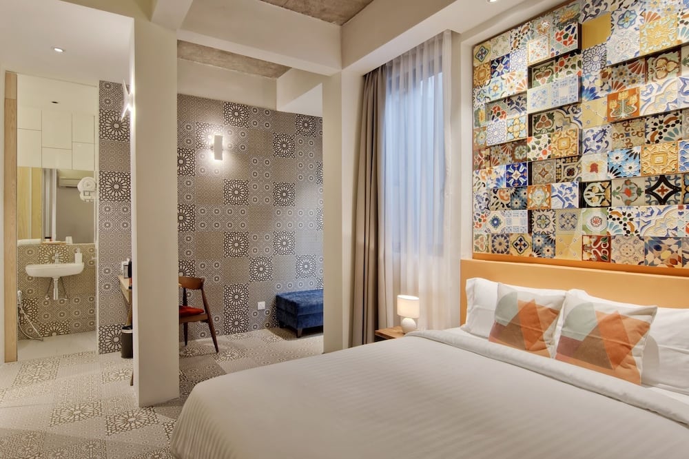 タイムズ ホテル マラッカ 写真