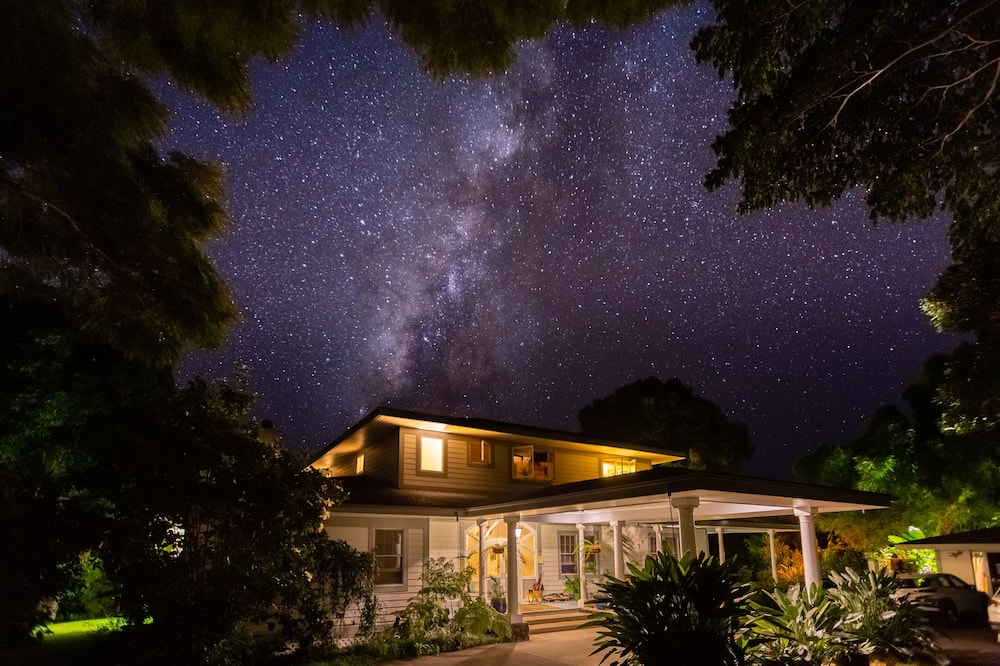 カアワ ロア プランテーション 写真