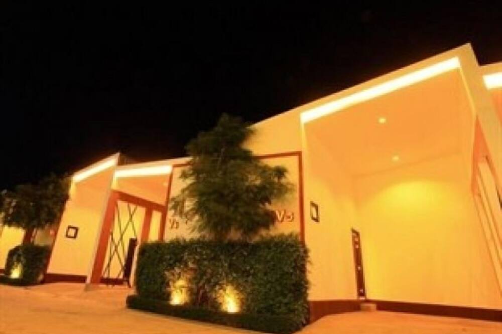 ゲット リンク ヒップ ホアヒン ホテル 写真