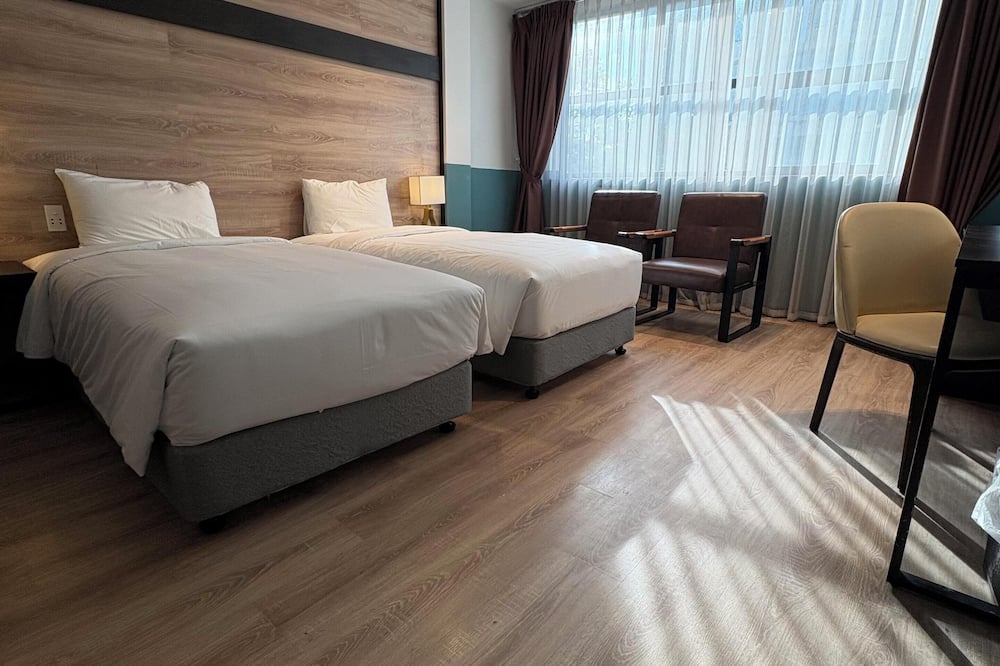 チョテル ベンタン 写真