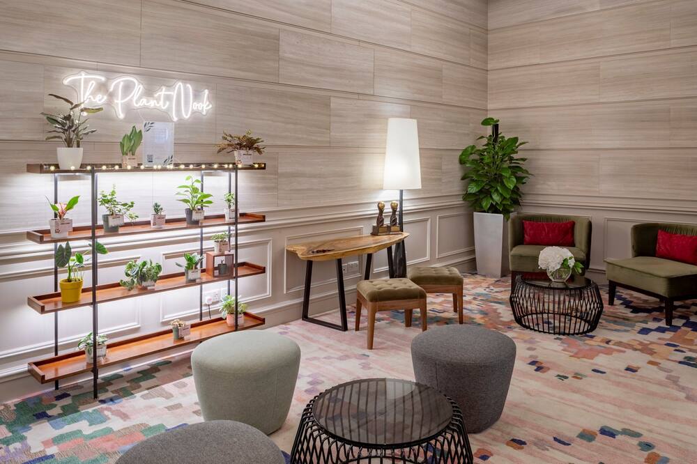 フレイザー スイーツ シンガポール 写真