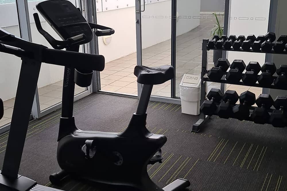 トゥーンバ セントラル プラザ アパートメント ホテル 写真