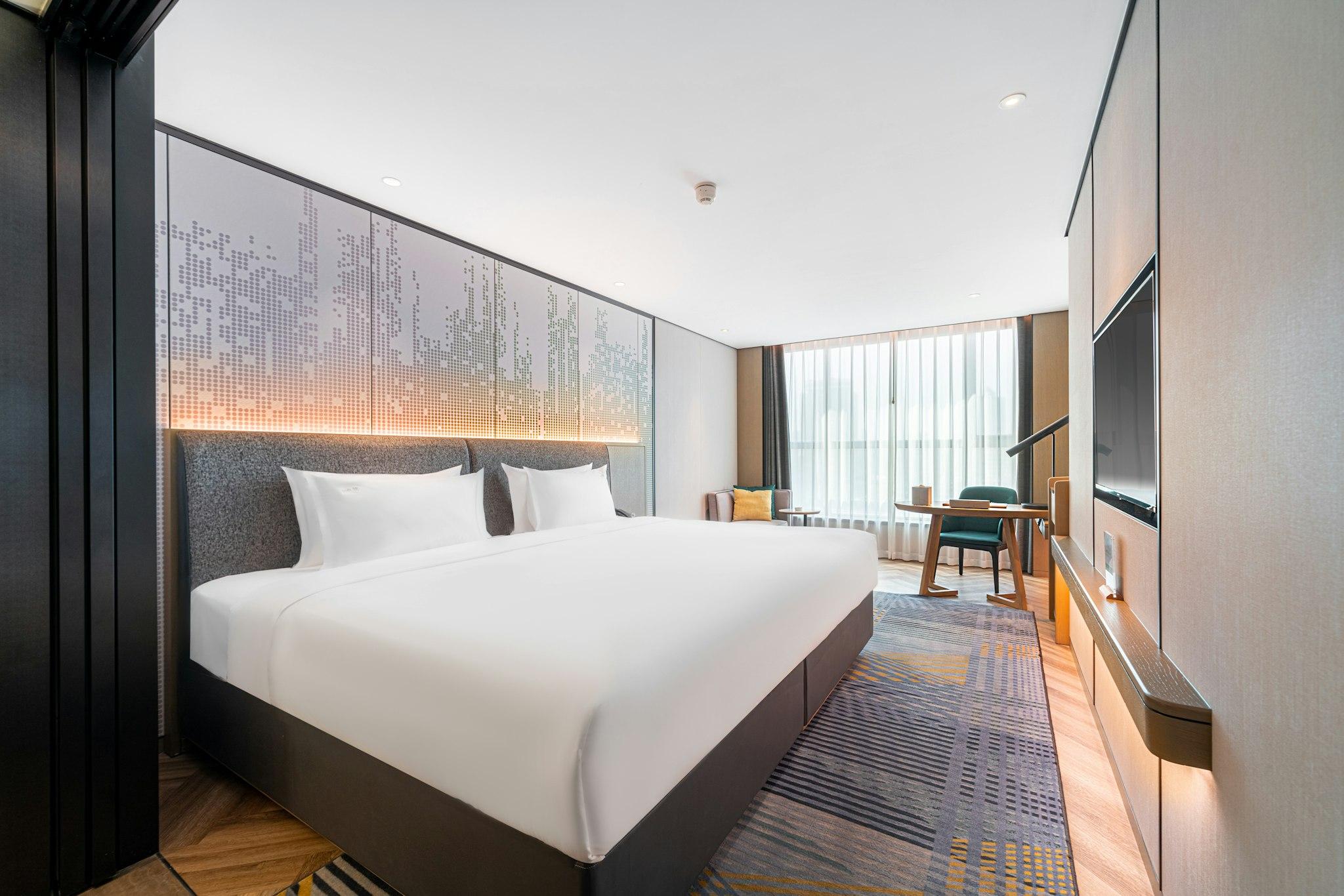 Holiday Inn Taiyuan City Center By IHG 写真