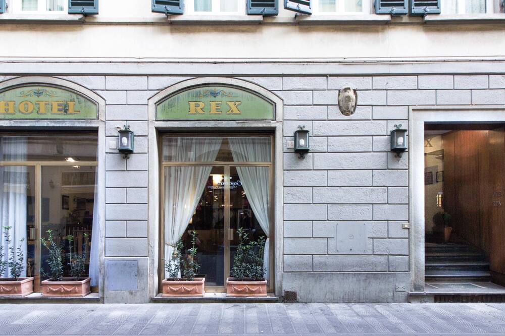 ホテル レックス 写真