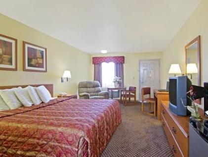 アメリカズ ベスト バリュー イン & スイーツ ブライアント リトル ロック 写真