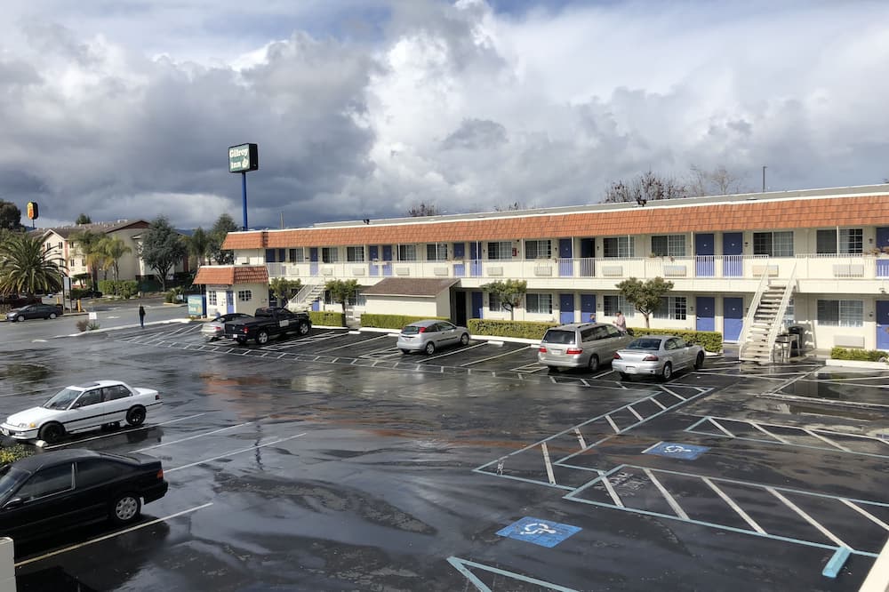 ギルロイ イン 写真