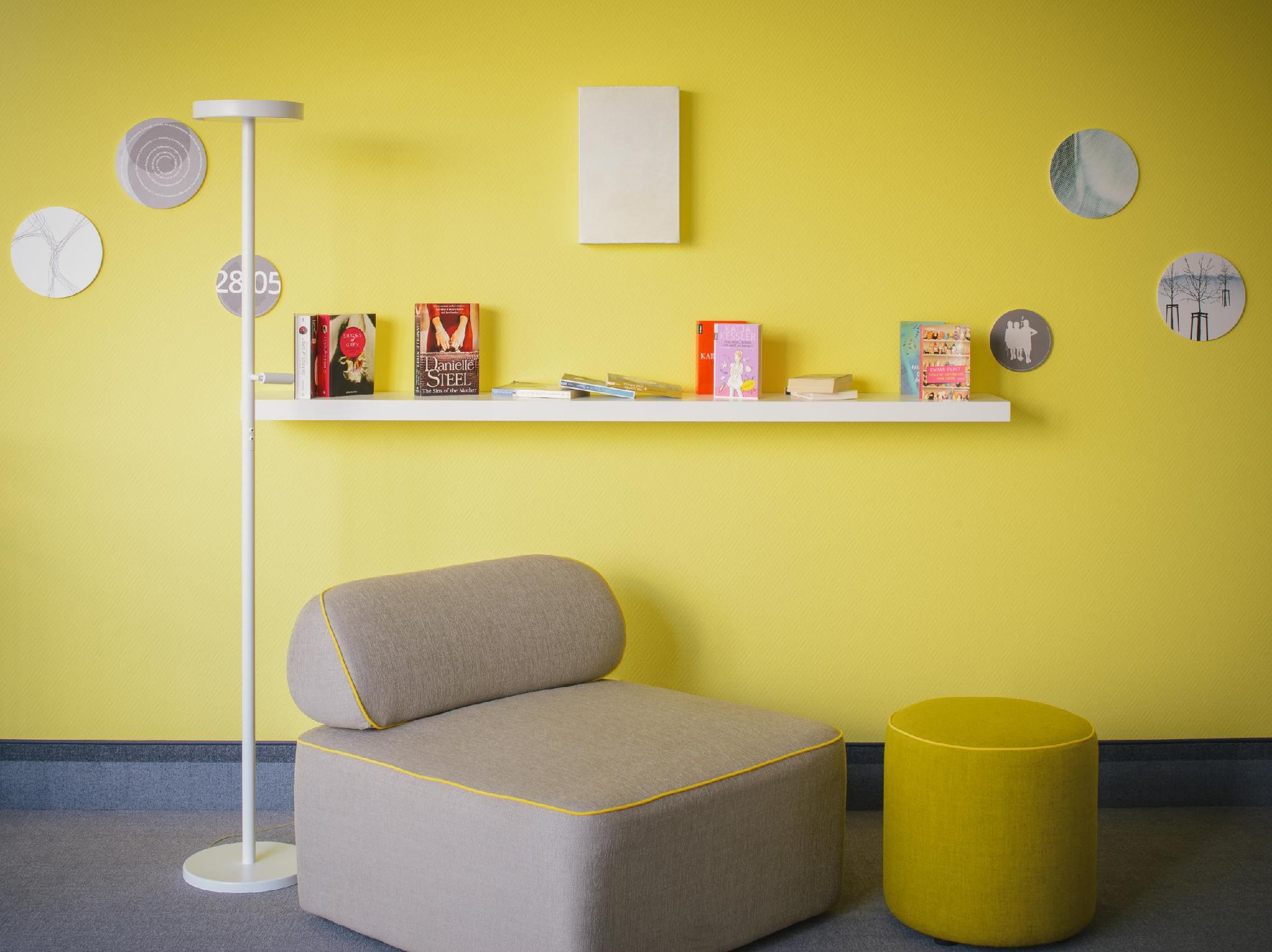 ウィーン ハウス イージー バイ ウィンダム ランツベルク 写真