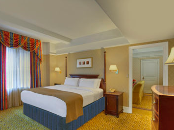 インターコンチネンタル ニューヨーク バークレー ホテル バイ IHG 写真