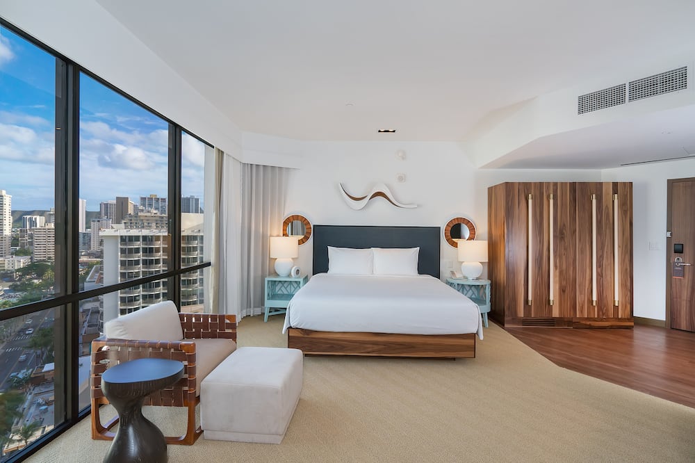 ハイアット セントリック ワイキキ ビーチ 写真