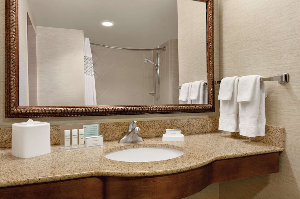 ハンプトン イン&スイーツ ウィリアムズバーグ ヒストリック ディストリクト 写真