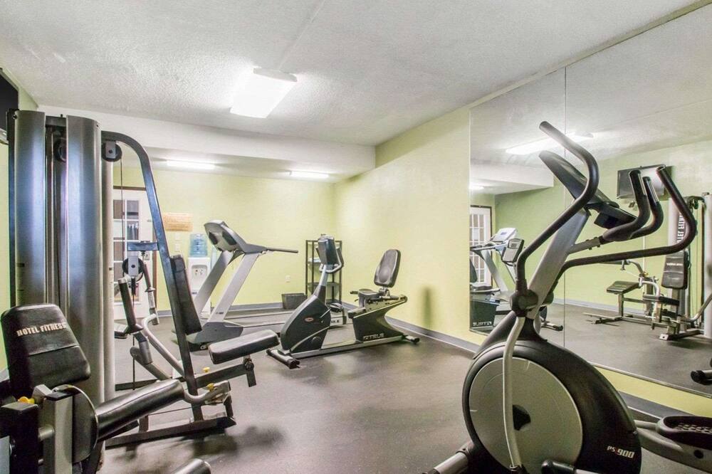 クオリティ イン & スイーツ リッジランド 写真