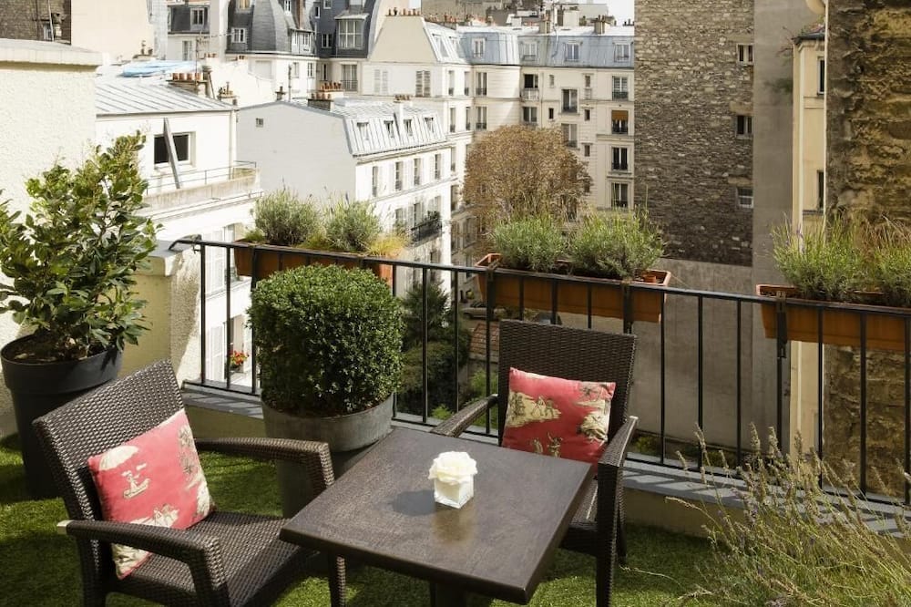 レジデンス フォック ホテル 写真