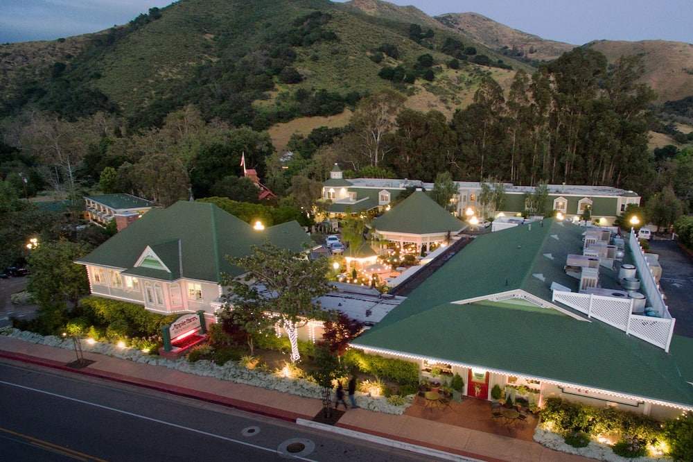 アップル ファーム イン 写真