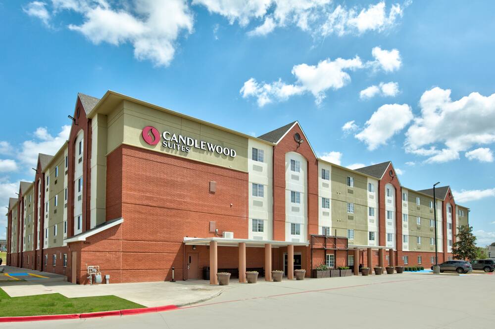 キャンドルウッド スイーツ DFW サウス by IHG 写真