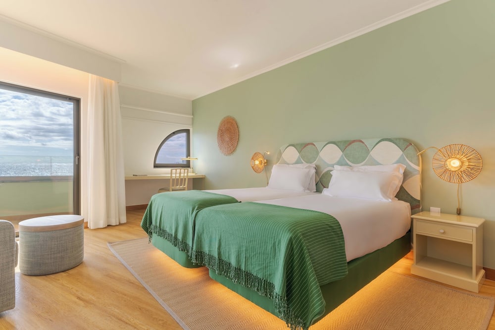 ペスターナ ヴィラ リド マデイラ オーシャン ホテル 写真