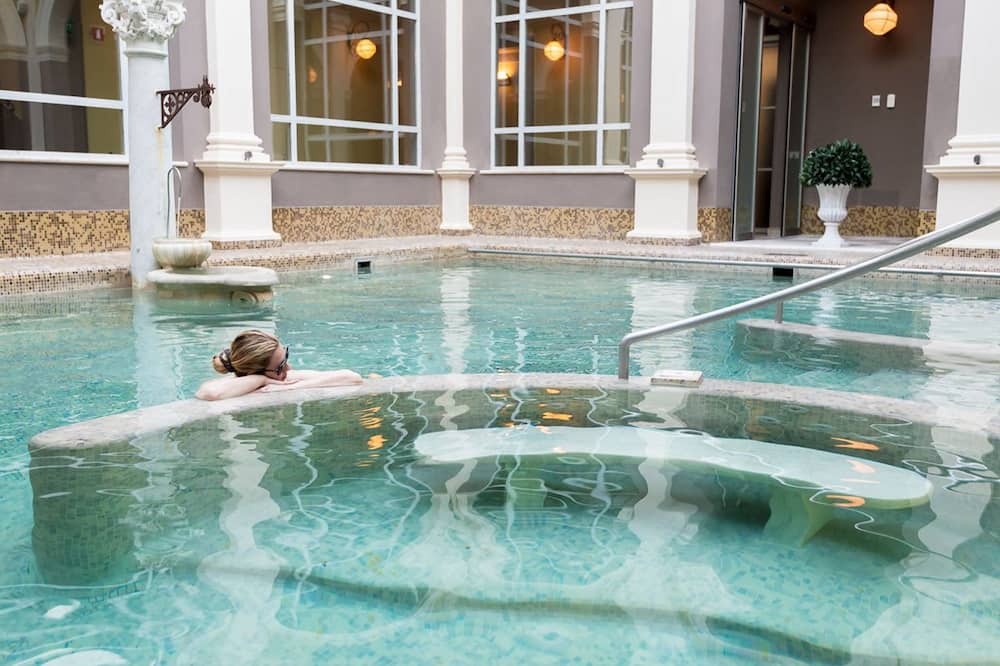 バーニ ディ ピサ パレス & スパ 写真