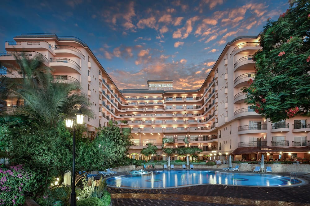 スタイジェンバーガー ナイル パレス 写真